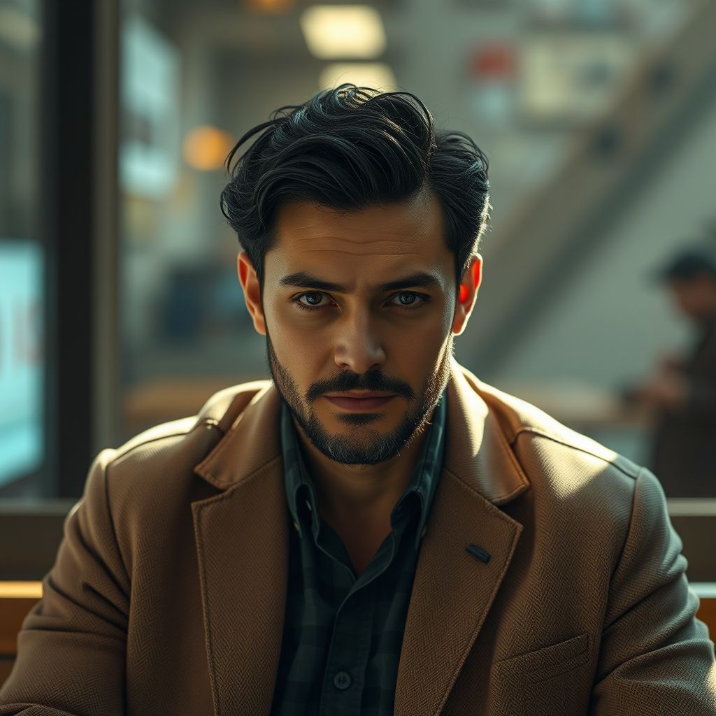 นักแสดงนำ Better Man: อัจฉริยะบนจอ